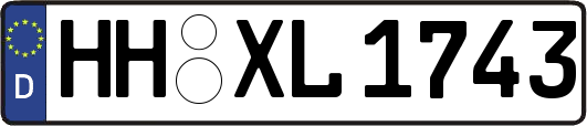 HH-XL1743