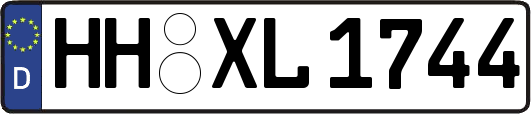 HH-XL1744