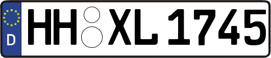HH-XL1745