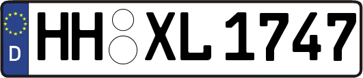 HH-XL1747