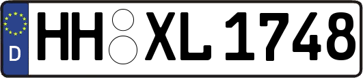 HH-XL1748
