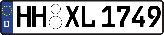 HH-XL1749