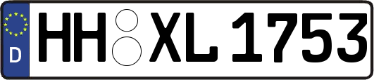 HH-XL1753