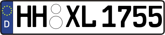 HH-XL1755