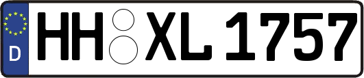 HH-XL1757