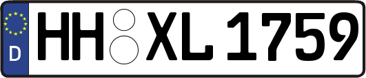 HH-XL1759