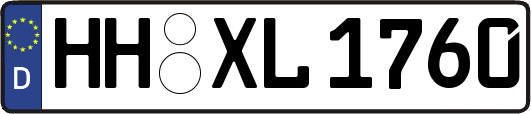 HH-XL1760