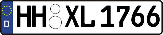 HH-XL1766