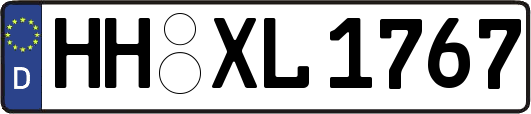 HH-XL1767
