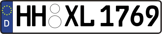 HH-XL1769