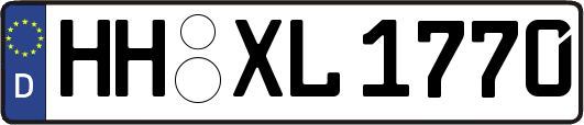 HH-XL1770