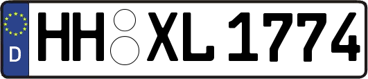 HH-XL1774