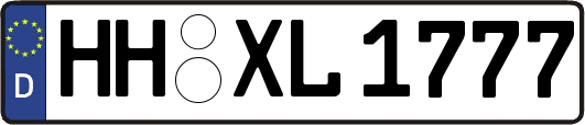 HH-XL1777