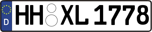 HH-XL1778
