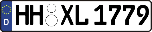 HH-XL1779