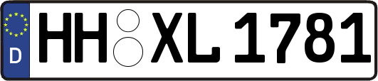HH-XL1781