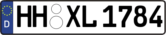HH-XL1784