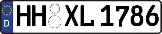 HH-XL1786