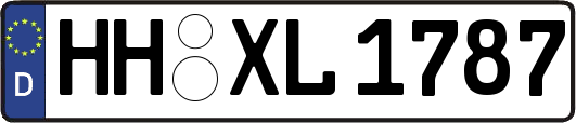 HH-XL1787