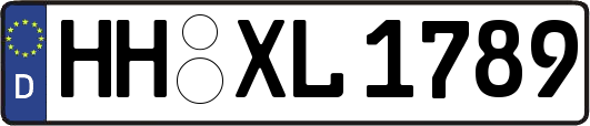 HH-XL1789
