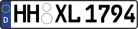 HH-XL1794