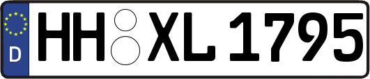 HH-XL1795