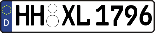 HH-XL1796