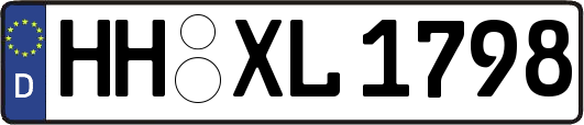 HH-XL1798