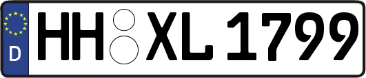 HH-XL1799
