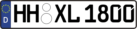 HH-XL1800