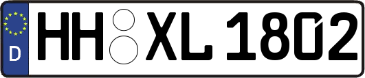 HH-XL1802