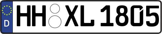 HH-XL1805
