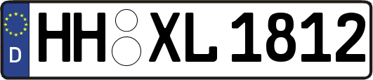 HH-XL1812