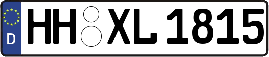 HH-XL1815