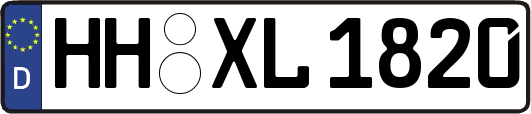 HH-XL1820