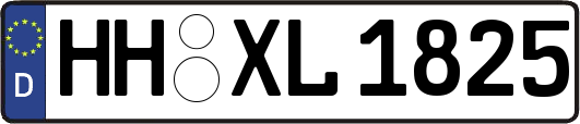 HH-XL1825