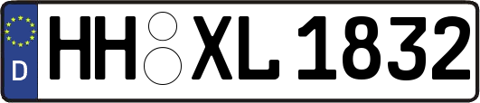 HH-XL1832