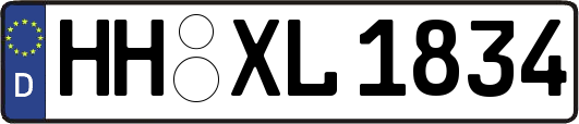 HH-XL1834
