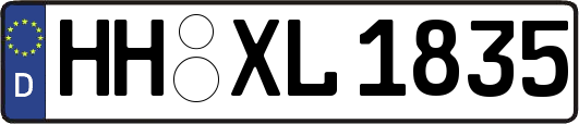 HH-XL1835