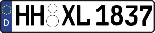 HH-XL1837