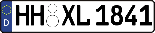 HH-XL1841