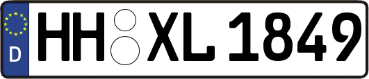 HH-XL1849