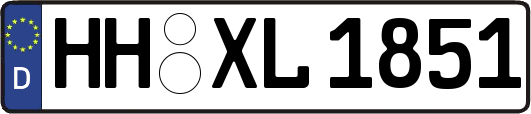 HH-XL1851