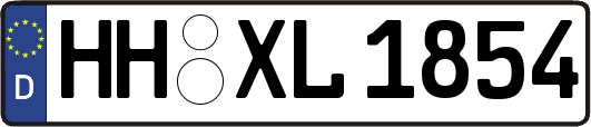 HH-XL1854