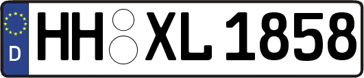 HH-XL1858