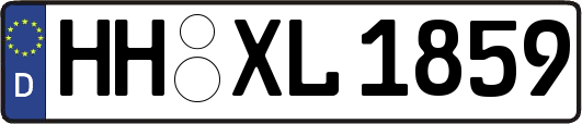 HH-XL1859