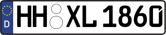 HH-XL1860