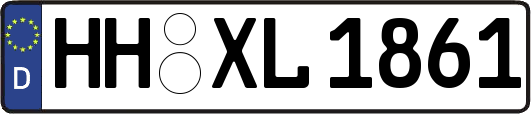 HH-XL1861