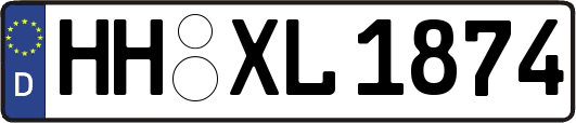 HH-XL1874