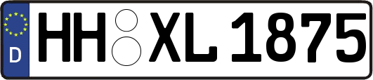 HH-XL1875
